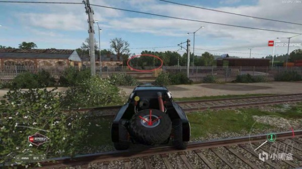 《极限竞速：地平线4》车房宝物位置一览