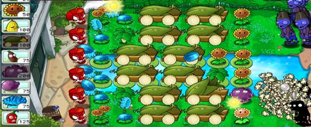 植物大战僵尸中国馆汉化版