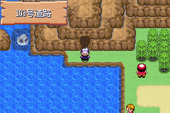 《口袋妖怪漆黑的魅影》5.0图文攻略