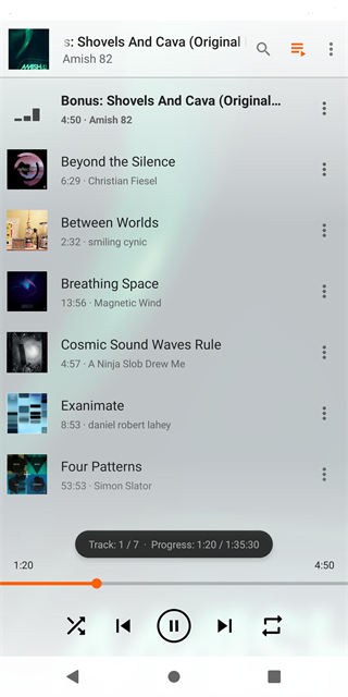 VLC播放器app