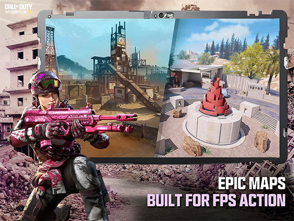 使命召唤手游国际服