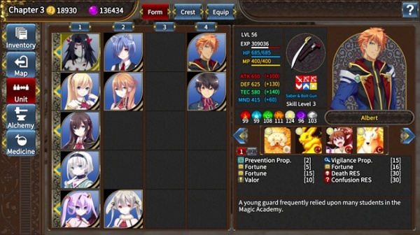 《创神之阿尔斯马格纳》一周目困难通关攻略