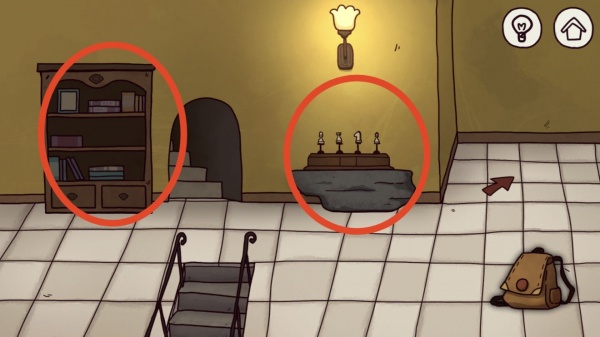 《树洞奇妙之旅》全流程图文攻略