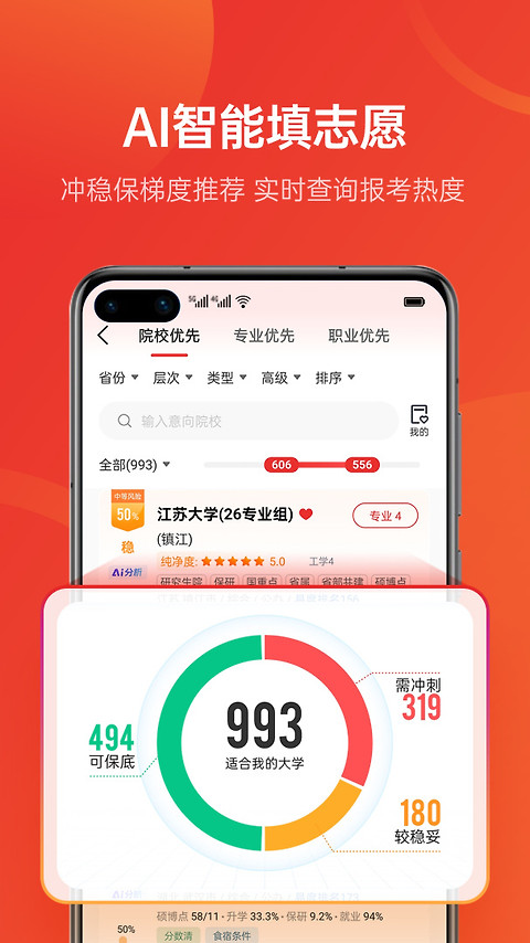 优志愿app