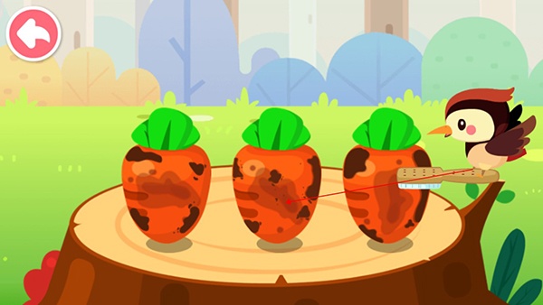 宝宝森林美食官方版