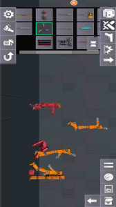 人类游乐场模拟器