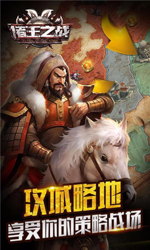 诸王之战