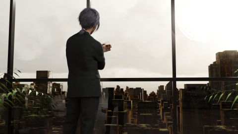 《都市媚影》人物攻略大全