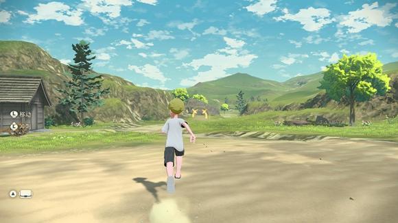 《宝可梦传说》阿尔宙斯通关全流程图文攻略