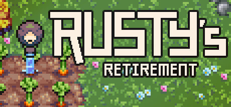 放置种田模拟器《Rusty's Retirement》预计2024年第一季度在Steam上发售
