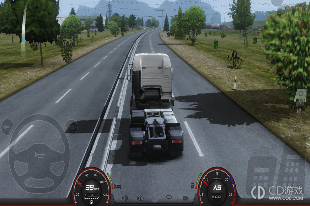 欧洲卡车模拟器33
