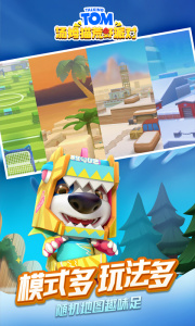 汤姆猫荒野派对官方版