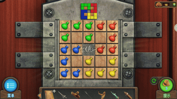 《密室逃脱7环游世界》全章节通关攻略