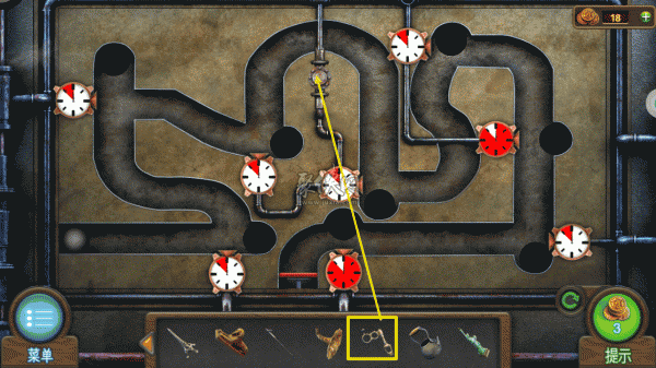 《密室逃脱7环游世界》全章节通关攻略