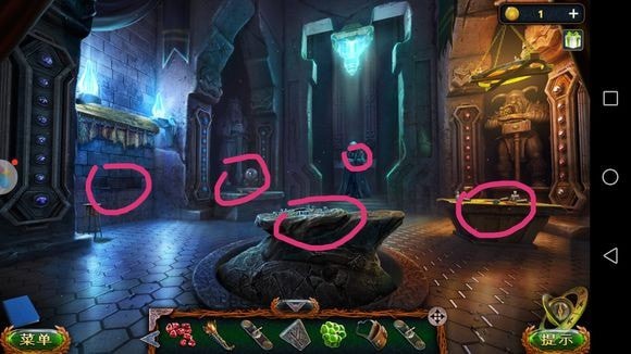 《密室逃脱20巨人追踪》全章节通关攻略