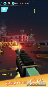 丧尸围城生存版