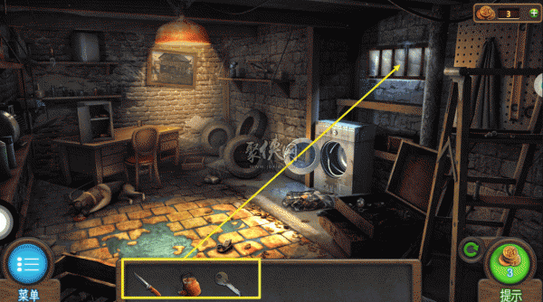 《密室逃脱7环游世界》全章节通关攻略