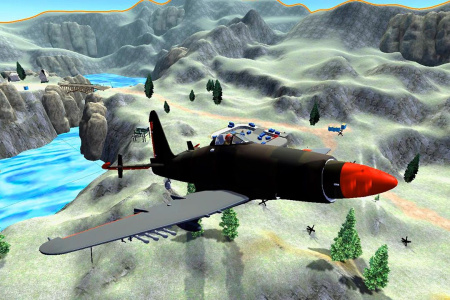 红蓝战地模拟器官服