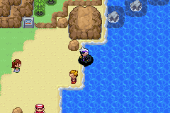 《口袋妖怪漆黑的魅影》5.0图文攻略