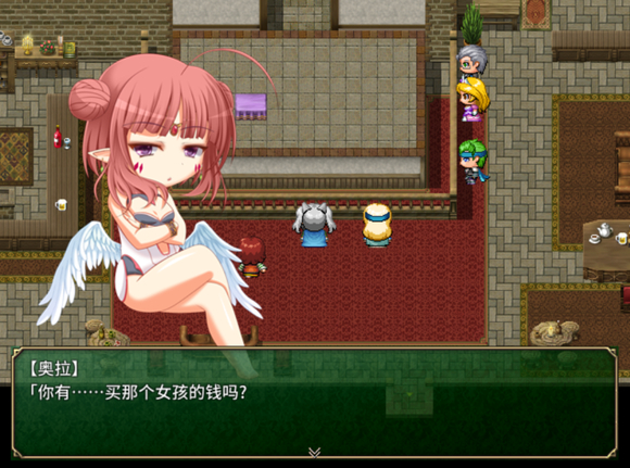 《迷宫物语》全剧情通关攻略