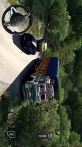 越野卡车模拟器游戏