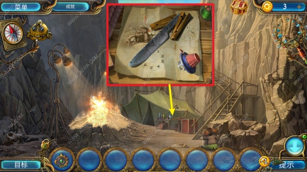 《密室逃脱21遗落梦境》全章节图文攻略