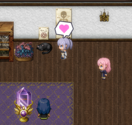 《爱尼西亚与契约纹》全服装全cg全支线达成攻略