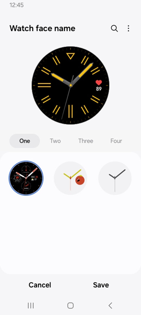 三星智能穿戴app