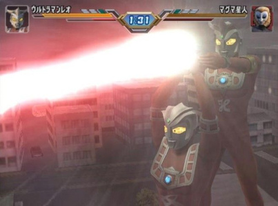 奥特曼格斗进化3内置菜单版