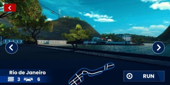 精英X街头赛车手