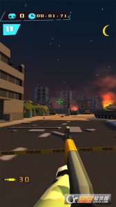 丧尸围城生存版