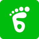 六只脚卫星地图app