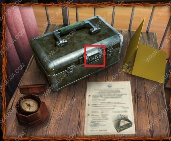 《密室逃脱10侦探风云》全章节通关攻略