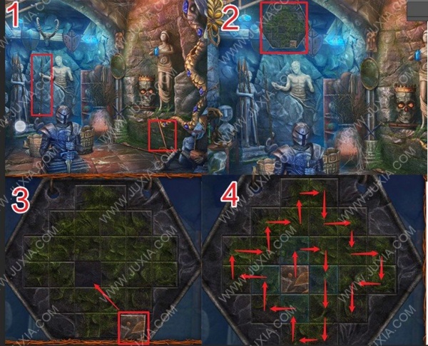 《密室逃脱10侦探风云》全章节通关攻略