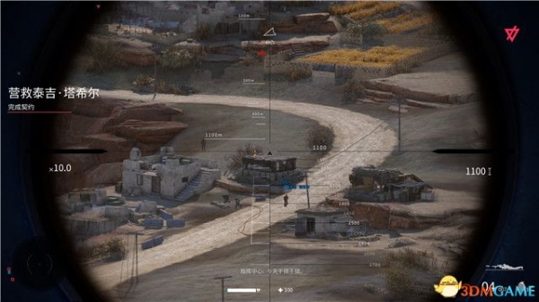 《狙击手幽灵战士契约2》全关卡通关攻略