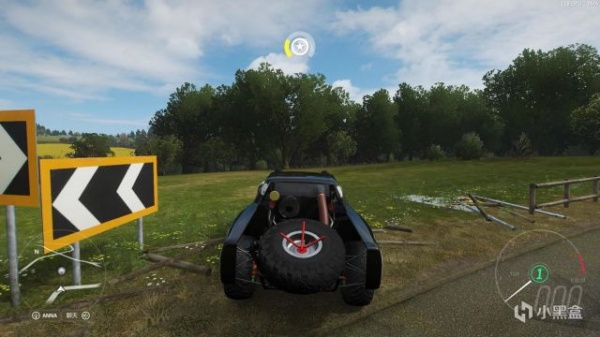 《极限竞速：地平线4》车房宝物位置一览