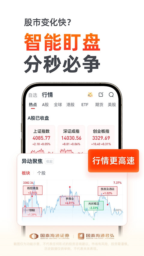 国泰君安君弘手机版