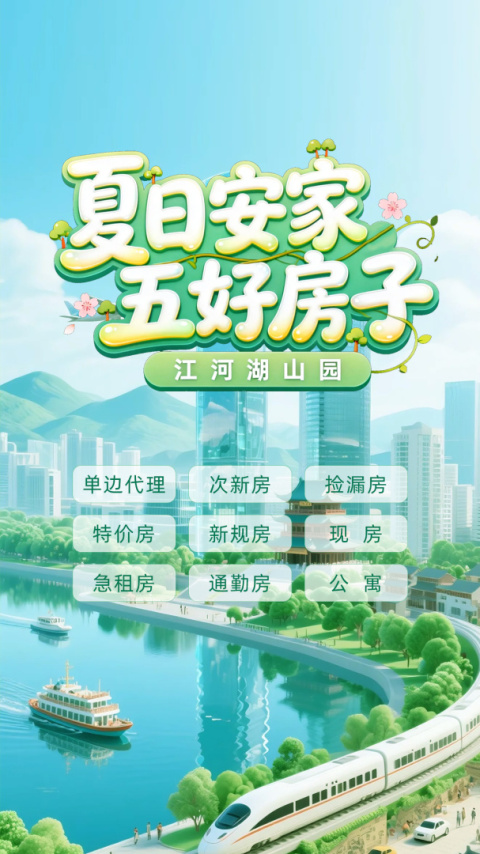 象盒找房app
