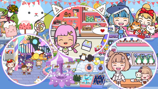 托卡生活闺蜜家