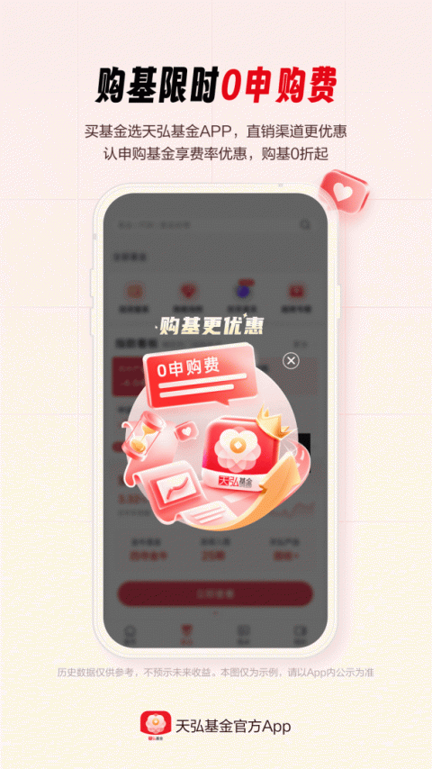 天弘基金