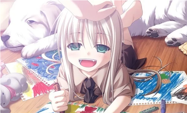 高自由触摸互动手游合集