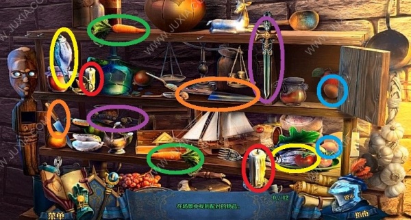 《密室逃脱15神秘宫殿》新版全章节通关攻略