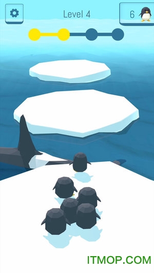 企鹅救援3D