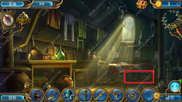 《密室逃脱21遗落梦境》全章节图文攻略