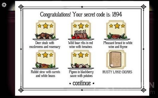 《锈湖旅馆》野猪先生房间全关卡通关攻略