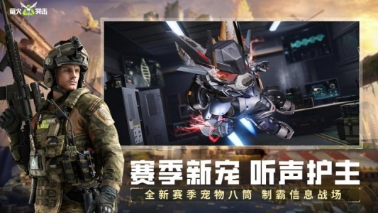 萤火突击国际服