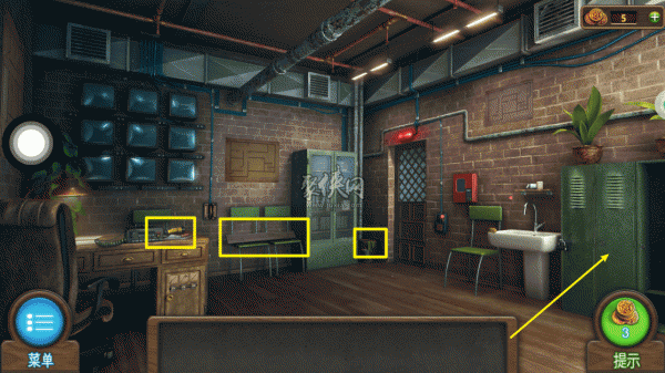 《密室逃脱7环游世界》全章节通关攻略