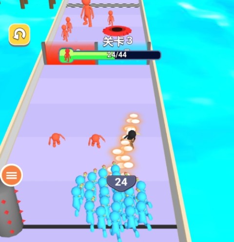 勇者一起冲九游版