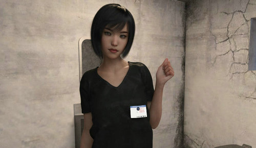 女德学院冷狐汉化版