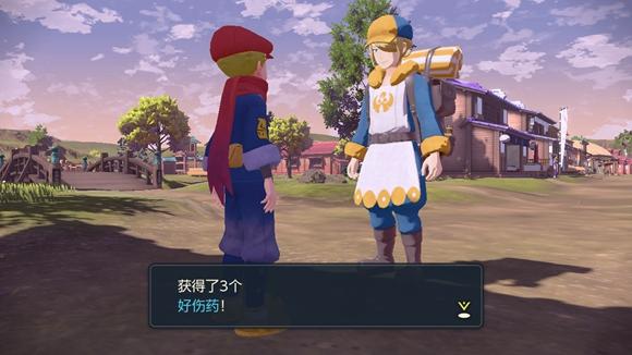 《宝可梦传说》阿尔宙斯通关全流程图文攻略